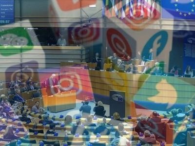 Avrupa Parlamentosu İnternette Terör Propagandasına İzin Vermeyecek