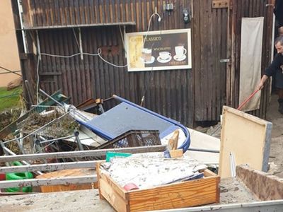 Avrupa Sele Teslim! Ölümle Burun Buruna Avusturya'da Türk Çifti Komşuları Kurtardı