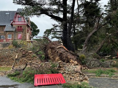Avrupa’da Ciaran faciası: 6 ülkede 8 kişi hayatını kaybetti