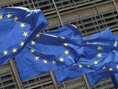 Avrupa'da ekonomik veriler açıkland; Euro Bölgesi, 2021'in son çeyreğinde binde 3 büyüme kaydetti
