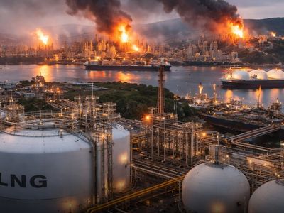 Avrupa’da Gaz Fiyatları Tarihi Zirveye Yaklaşıyor