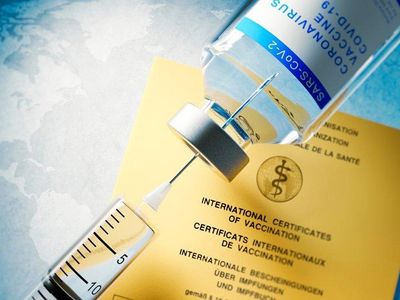 Avrupalılar Aşı Pasaportuyla Seyahat Edebilecek
