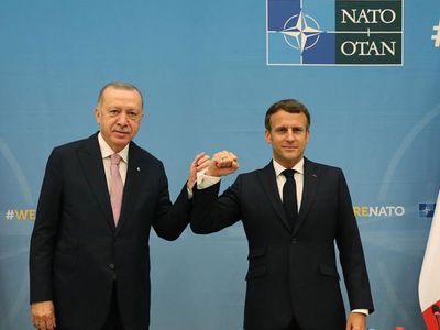 Avrupalılar ülkemizden umut bulmaya devam ediyor, Macron'dan Türkiye ile iş birliği çağrısı!