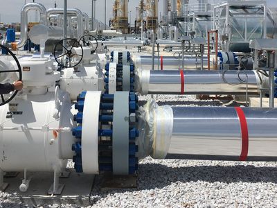 Avrupa’nın doğal gaz krizine koridor formülü çözüm ışığı oldu!