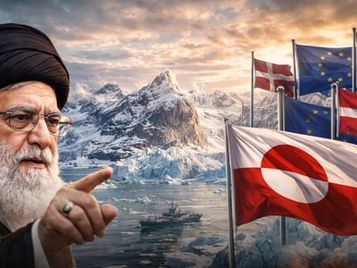 Avrupa’ya sembolik meydan okuma: İran’dan dikkat çeken Grönland çıkışı