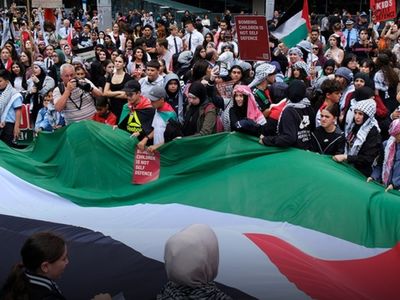Avustralya’da Filistin Gösterileri ve Nefret Söylemi Yasası Tartışması