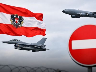 Avusturya, ABD’nin İran Operasyonları İçin Hava Sahasını Kullanmaya İzin Vermedi
