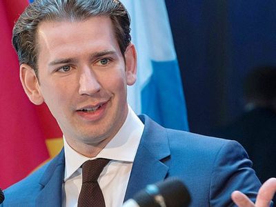 Avusturya Başbakanı Kurz: 'Aşılamada Yalnızca AB’ye Güvenmek İstemiyoruz'