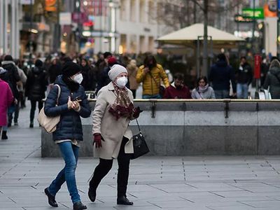 Avusturya'dan Beklenmedik Tam Kapanma Kararı