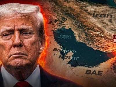 Axios: Trump, Durum Odası'nda İran'a karşı geniş çaplı saldırılara ilişkin toplantı yaptı