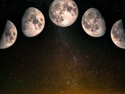 Ay Güneş ile Dünya arasında kaldığında hangi evrede olur? Ayın kaç ana kaç ara evresi vardır? Ayın ana ve ara evreleri