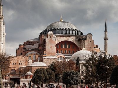 Ayasofya-i Kebir Cami-i Şerifi'nin İbadete Açılmasının Üzerinden Tam Bir Sene Geçti