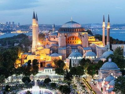 Ayasofya-i Kebir Cami-i Şerif'te Özel Güvenlik Dönemi Başlıyor
