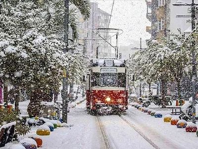 Aybar kar fırtınası başladı mı, hangi illerde, ne kadar sürecek? Aybar kar fırtınası etkileri başladı