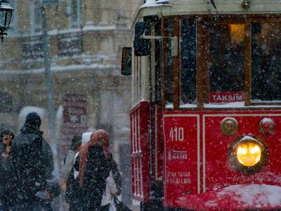 Aybar kar fırtınası ne zaman, saat kaçta başlayacak? Aybar kar fırtınası hangi illerde etkili olacak?