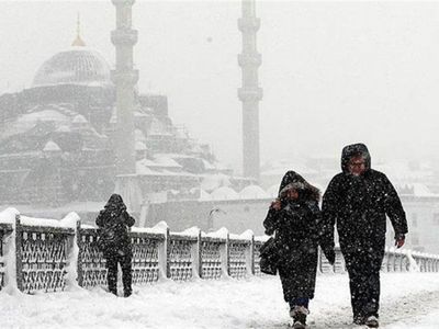 Aybar kar fırtınası nedir, etkileri neler? İstanbul’a kar ne zaman yağacak? Uzmanlar Aybar kar fırtınası uyarısında bulundu