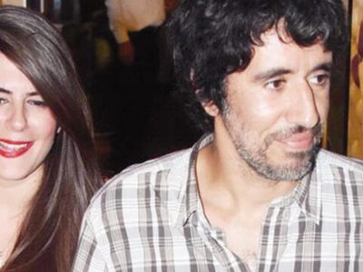 Ayça Erturan'dan Sürpriz! Levent Kırca'nın Oğluyla Evlenmişti