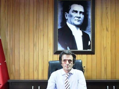 Aydın Kuyucak İlçe Kaymakamı Yılmaz Kurt Ölü Bulundu