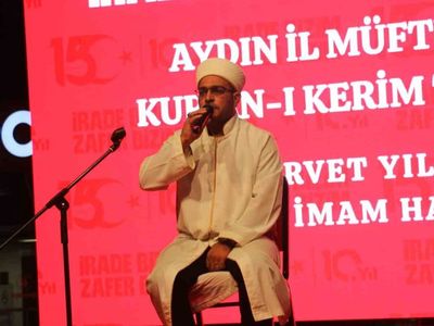 Aydın valisi varol: 'Bu mücadele bitmedi, bitmeyecek'