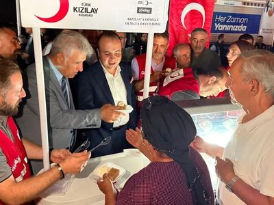 Aydın’da 15 Temmuz Demokrasi ve Milli Birlik Günü anma etkinlikleri gerçekleştirildi