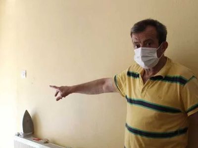 Aydın'da akılalmaz olay!  Eve giren hırsız neye uğradığını şaşırdı