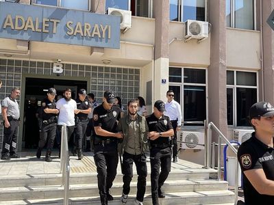 Aydın'da DEAŞ Operasyonu: 5 Şüpheli Tutuklandı
