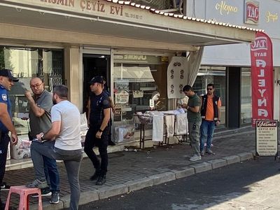 Aydın'da Eşini Vuran Polis Memuru Tutuklandı