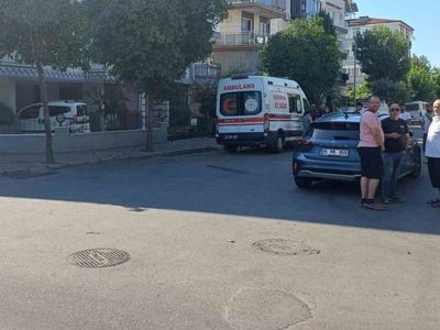 Aydın'da motosiklet ile otomobil çarpıştı: 1 yaralı