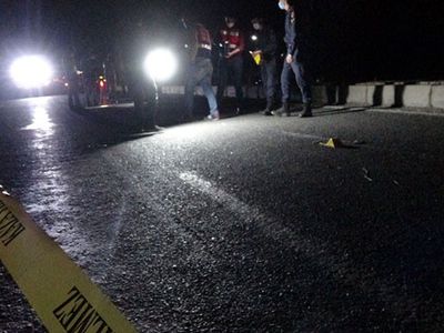 Aydın’da Otomobil Çarpan Yaya 200 Metre Sürüklendi