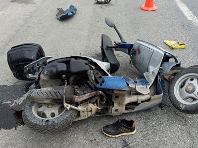 Aydın’da Otomobil ve Motosiklet Çarpıştı: 1 Ölü