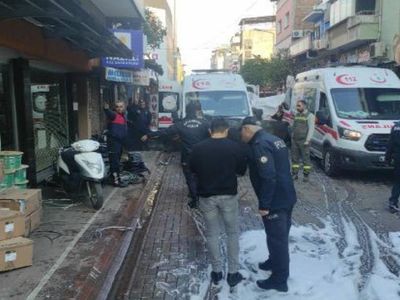 Aydın’da restoranda patlama yaşandı: Vali acı haberi verdi! 7 kişi yaşamını yitirdi