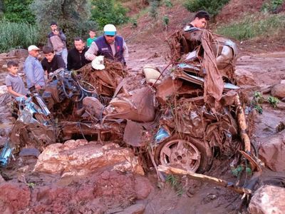Aydın’da sel felaketi: Çok sayıda kişi hayatını kaybetti! Kayıplar var