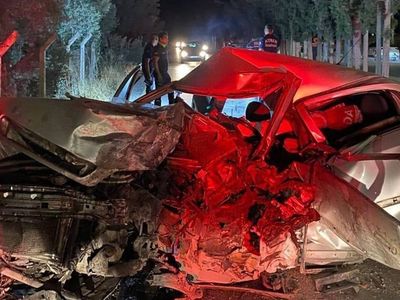 Aydın'da Trafik Kazası: Bir Kişi Hayatını Kaybetti