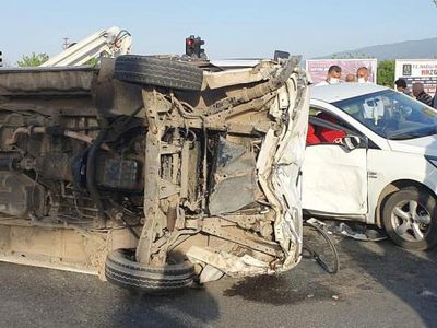 Aydın’da Trafik Kazası Meydana Geldi: 4 Yaralı