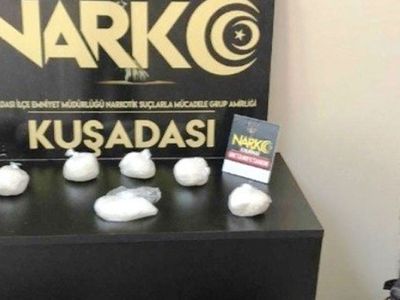 Aydın’da Uyuşturucu Operasyonu Gerçekleşti
