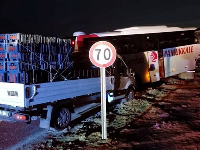 Aydın’da zincirleme kaza can aldı: 2 ölü ve 2 yaralı var