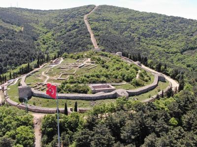 Aydos Kalesi nerede, nasıl gidilir? Aydos Kalesi yol tarifi ve tarihi