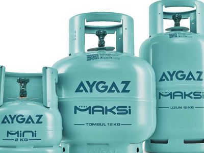Aygaz tüp fiyatları ne kadar oldu? Aygaz büyük ve küçük mutfak tüpü fiyatları - Mayıs 2022