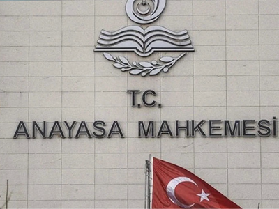 AYM'den 1 parti için suç duyurusu