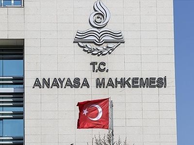 AYM'den 5 siyasi partiye mali denetim