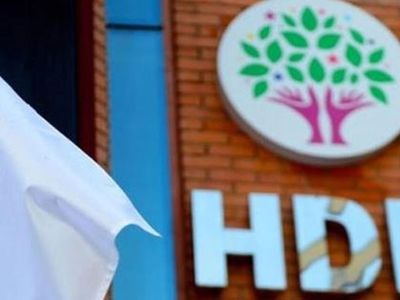 AYM'den HDP İddianemesi İle İlgili Karar Geldi