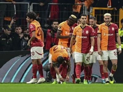 AZ Alkmaar maçı öncesi Galatasaray'da 4 eksik!