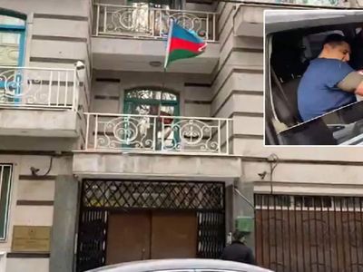 Azerbaycan Büyükelçiliğine silahlı saldırı: Bakan Çavuşoğlu’ndan açıklama geldi