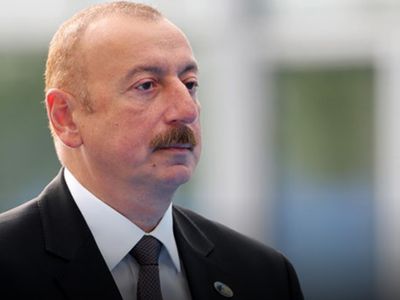 Azerbaycan Cumhurbaşkanı Aliyev: Türkiye ile Azerbaycan arasındaki ilişki örnek alınması gereken bir modeldir