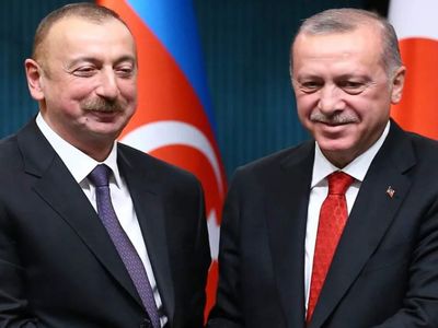 Azerbaycan Cumhurbaşkanı Aliyev’den Erdoğan’a tebrik: Türk halkı liderine güvendi