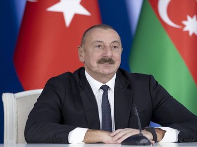 Azerbaycan lideri Aliyev Binali Yıldırım’ı hastanede ziyaret etti: Binali Yıldırım’dan açıklama geldi