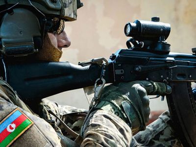 Azerbaycan Ordusu 10 Bin Askeriyle Tatbikat Düzenleyecek
