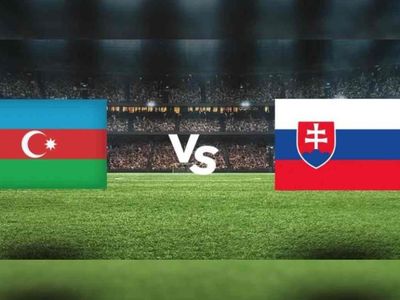 Azerbaycan - Slovakya maçı ne zaman hangi kanalda?