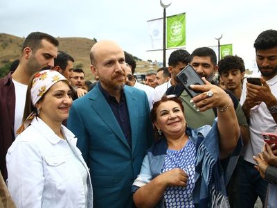 Azerbaycan'da 4. Milli Yayla Festivali Heyecanı