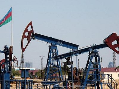 Azerbaycan'da Yeni Doğalgaz Rezervi Bulundu!